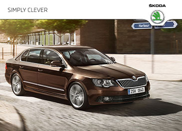 Skoda Superb 2015