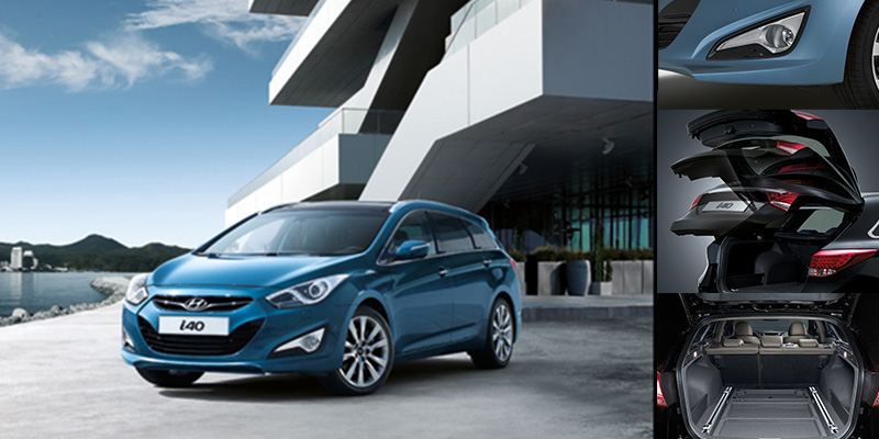 Hyundai i40 CW