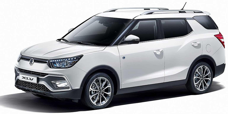 SsangYong Tivoli XLV