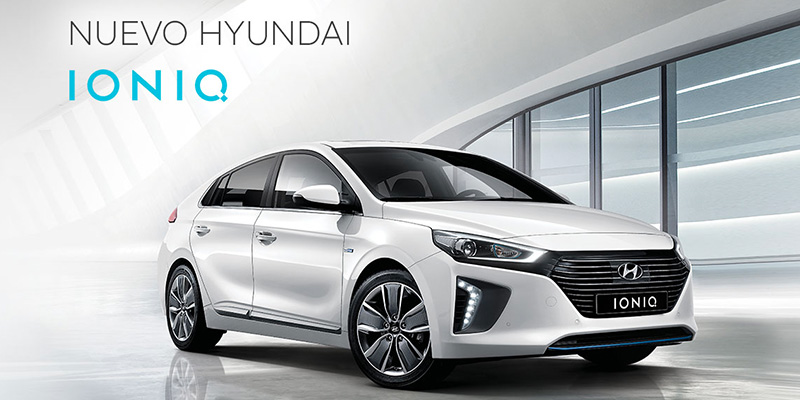 Gama Hyundai Ioniq