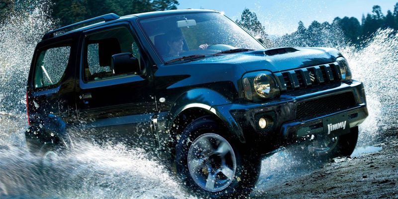 Suzuki Jimny Todoterreno KM0