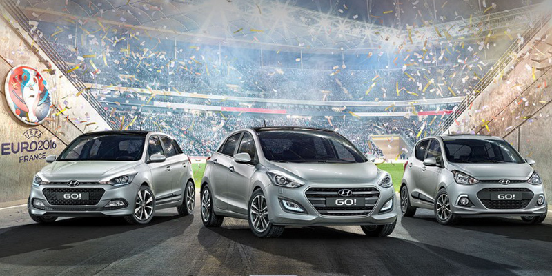 Serie Go Hyundai