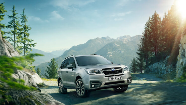 SSubaru Forester Precio Nuevo