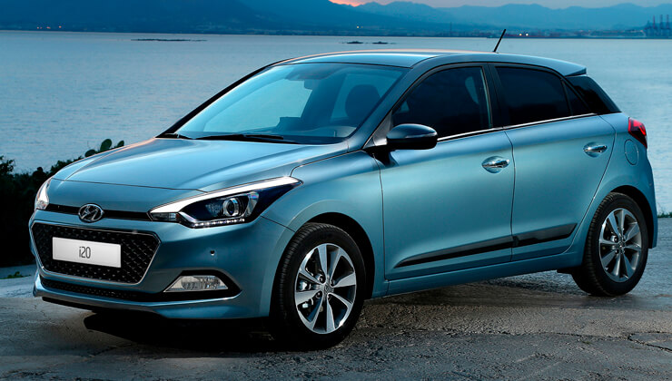 Hyundai i20