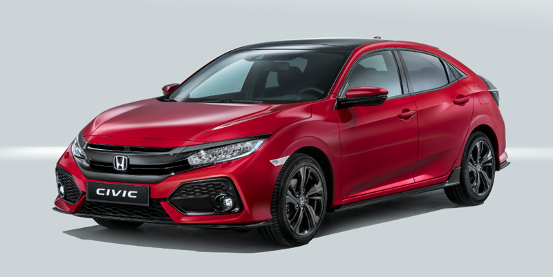 Comprar Honda Civic