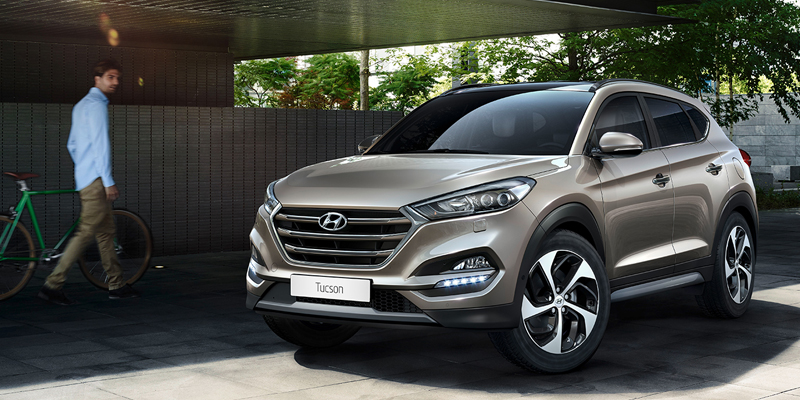 Oferta Hyundai Tucson Tecno Km. 0 Vizcaya