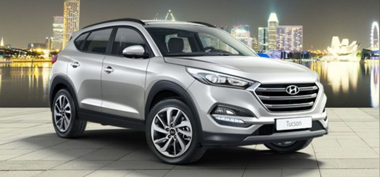 Oferta Hyundai Tucson Bizkaia