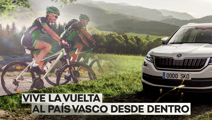 Sorteo Facebook Vuelta Ciclista Pais Vasco