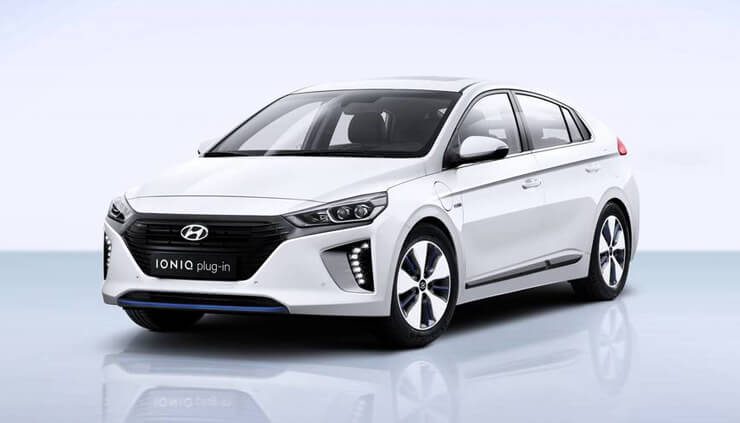 Hyundai hibrido enchufable precio