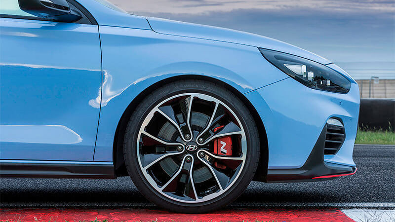 Hyundai i30 N 2018