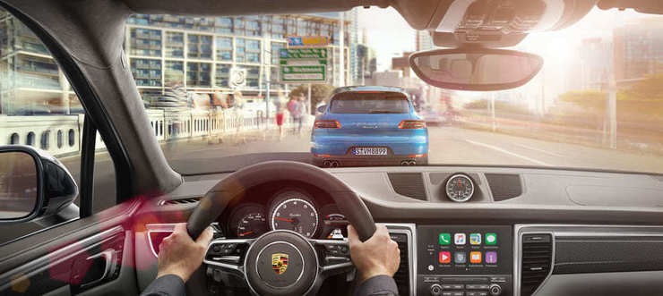 Comprar Porsche Macan nuevo precio