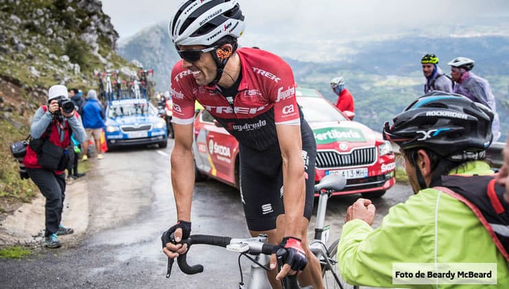 La Vuelta 2018 Bizkaia Skoda patrocinador oficial