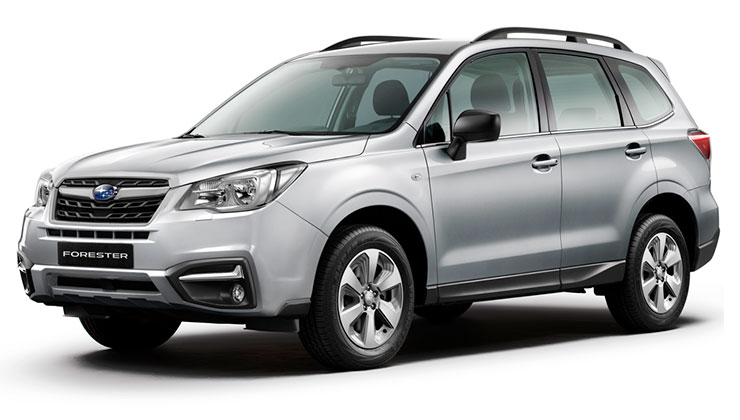 Oferta Subaru SUV Diesel descuento Forester