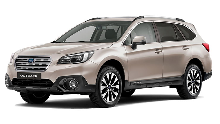 Oferta Subaru SUV Diesel descuento Outback