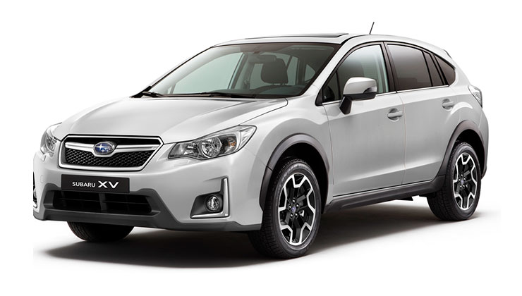 Oferta Subaru SUV Diesel descuento XV