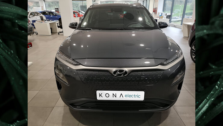 Hyundai Kona Electric Alto de Enekuri Hyunbisa concesionario oficial