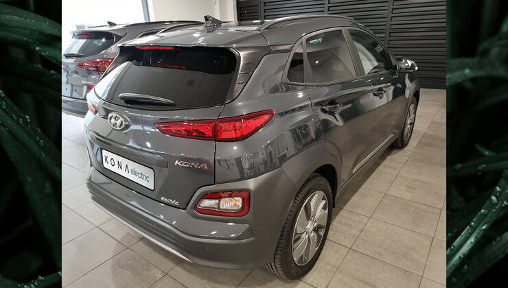 Hyundai Kona Electric Alto de Enekuri Hyunbisa