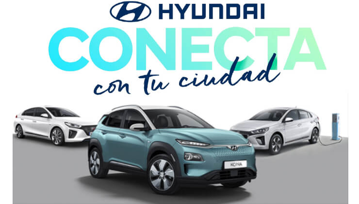 Hyundai Eco Road Bilbao