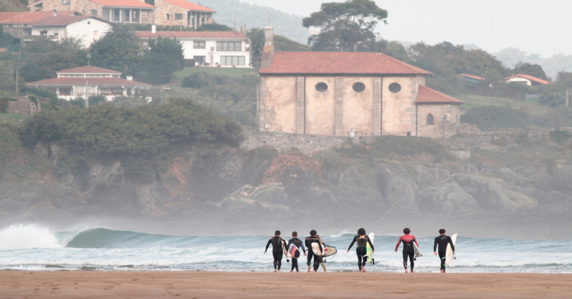 Playa de Mundaka