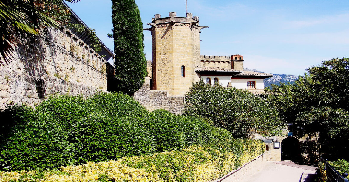 Paseo de Lagaurdia