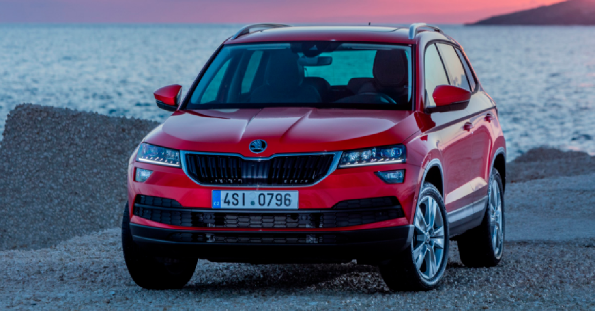 Rutas en coche por Euskadi con Skoda Karoq