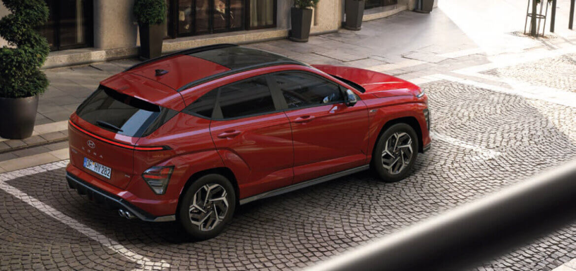 Hyundai Kona