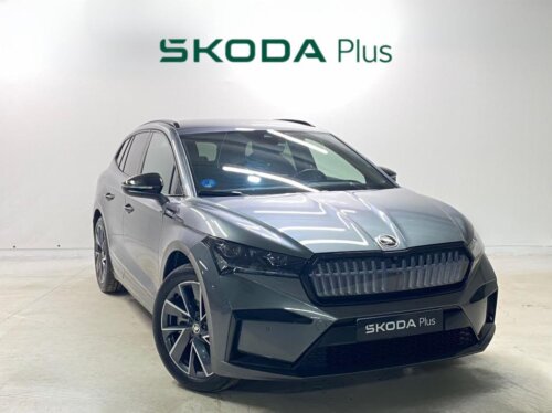 Skoda Enyaq Coupe